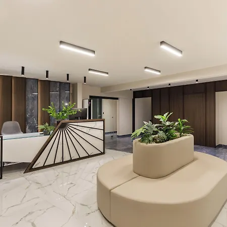 Apartmanhotel Costa De Luxe 4*