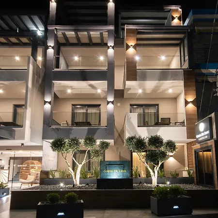 Apartahotel Costa De Luxe