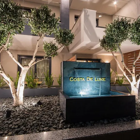 Costa De Luxe