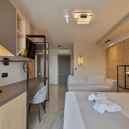 Costa De Luxe 4* Leptokarya (Pieria)