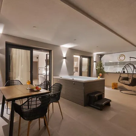 Costa De Luxe Apartahotel Leptokarya (Pieria)