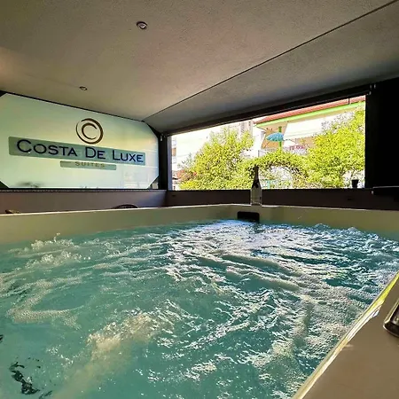 شقة فندقية Costa De Luxe 4*