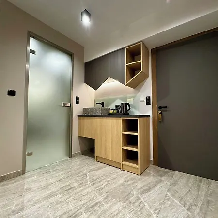 شقة فندقية Costa De Luxe ليبتوكاريا