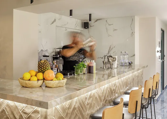 Appart hôtel Costa De Luxe Leptokaryá