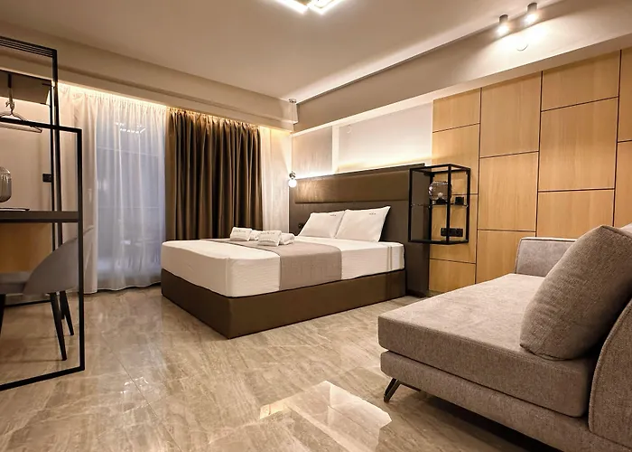 Costa De Luxe Lejlighedshotel 4*