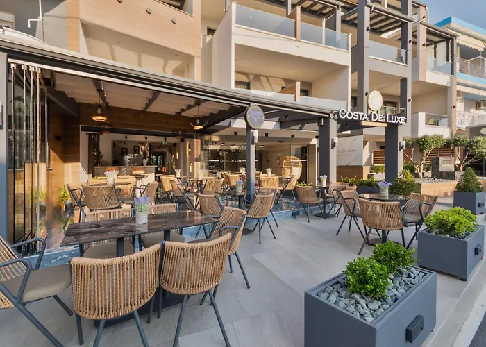 Costa De Luxe Appart hôtel 4*