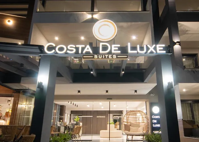 Costa De Luxe Appart hôtel
