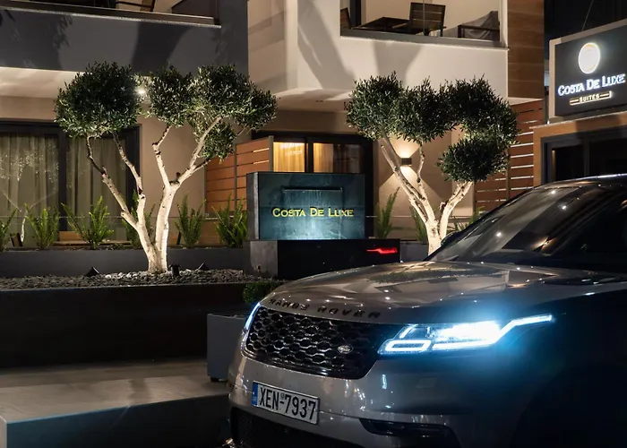 Appart hôtel Costa De Luxe 4*