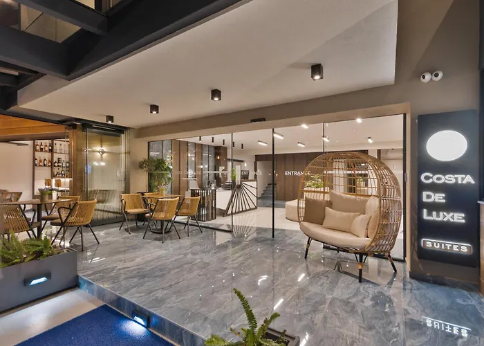 Appart hôtel Costa De Luxe