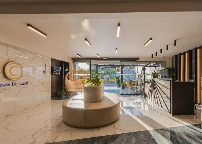 Costa De Luxe Appart hôtel 4*