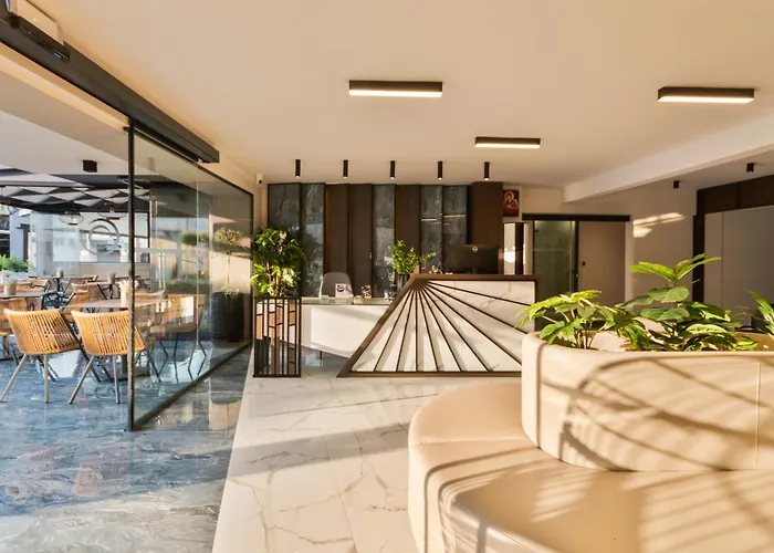 Costa De Luxe Lejlighedshotel