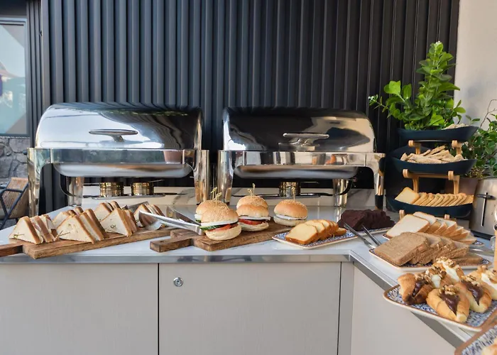 Costa De Luxe Appart hôtel Leptokaryá