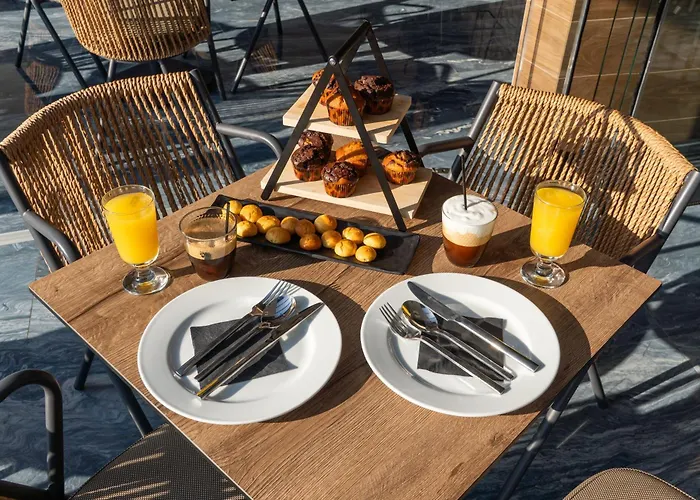 Costa De Luxe Appart hôtel 4*