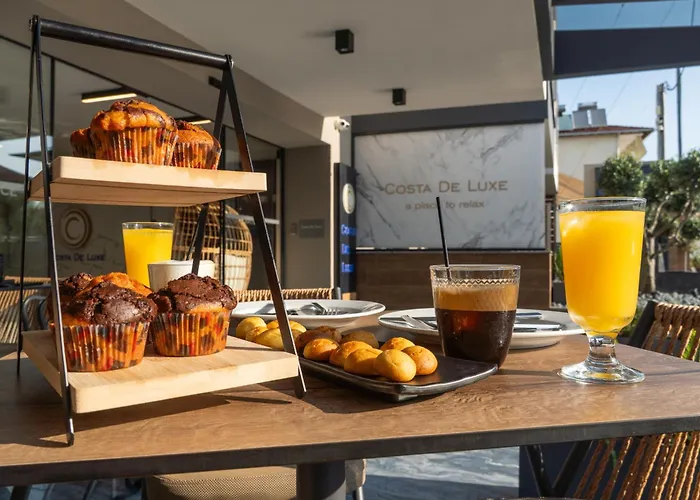 Appart hôtel Costa De Luxe