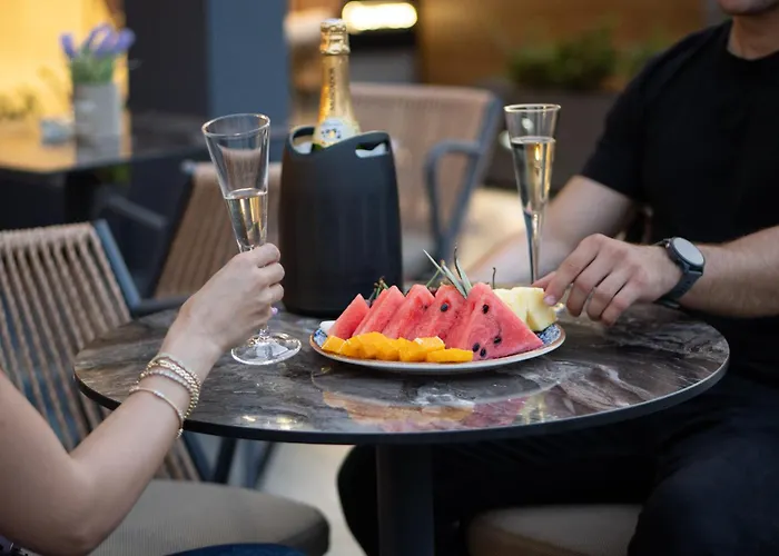 Costa De Luxe Appart hôtel