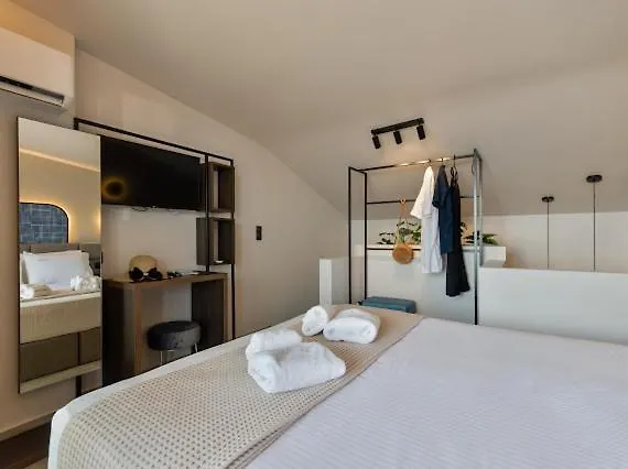 Costa De Luxe Lejlighedshotel Leptokaryá