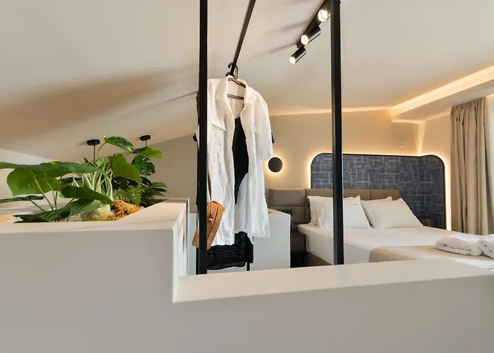 Appart hôtel Costa De Luxe Leptokaryá