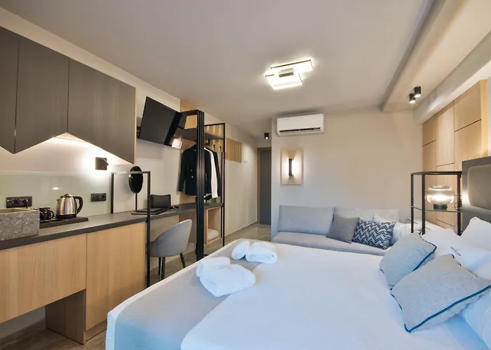 Costa De Luxe Appart hôtel Leptokaryá