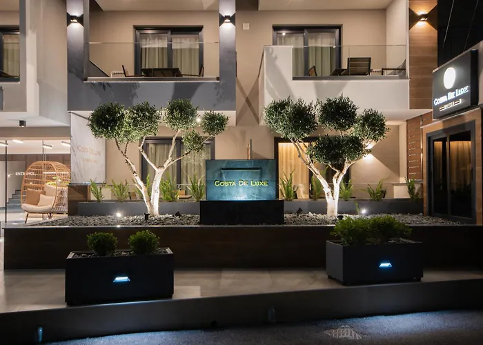 Costa De Luxe Lejlighedshotel